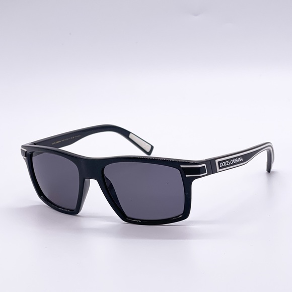 NEW DOLCE&GABBANA DG6160 3101/81 NEW POLARIZED SUNGLASSES D&G DG 6160 3101/81 - Picture 4 of 11